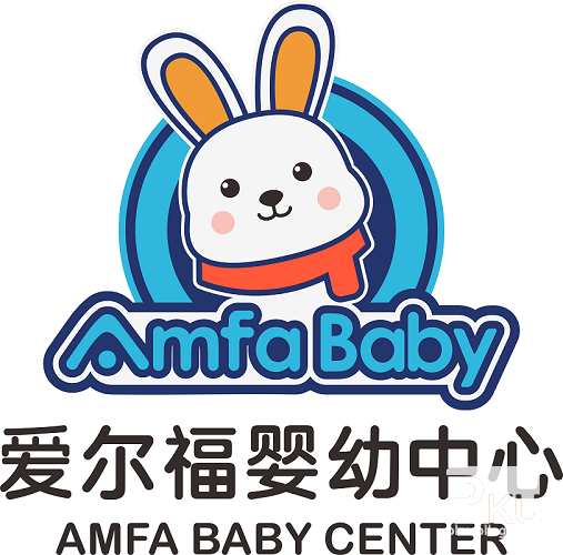 爱尔福婴幼中心新logo
